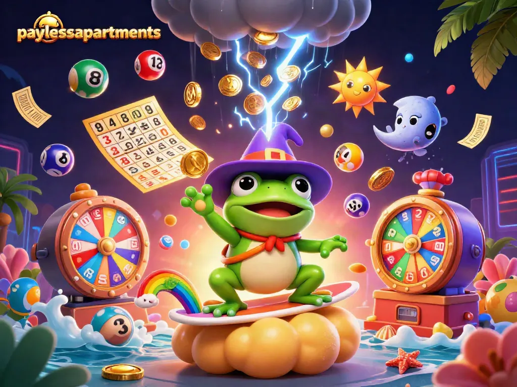 Play exciting games at paylessapartments with vibrant casino elements and animated characters!