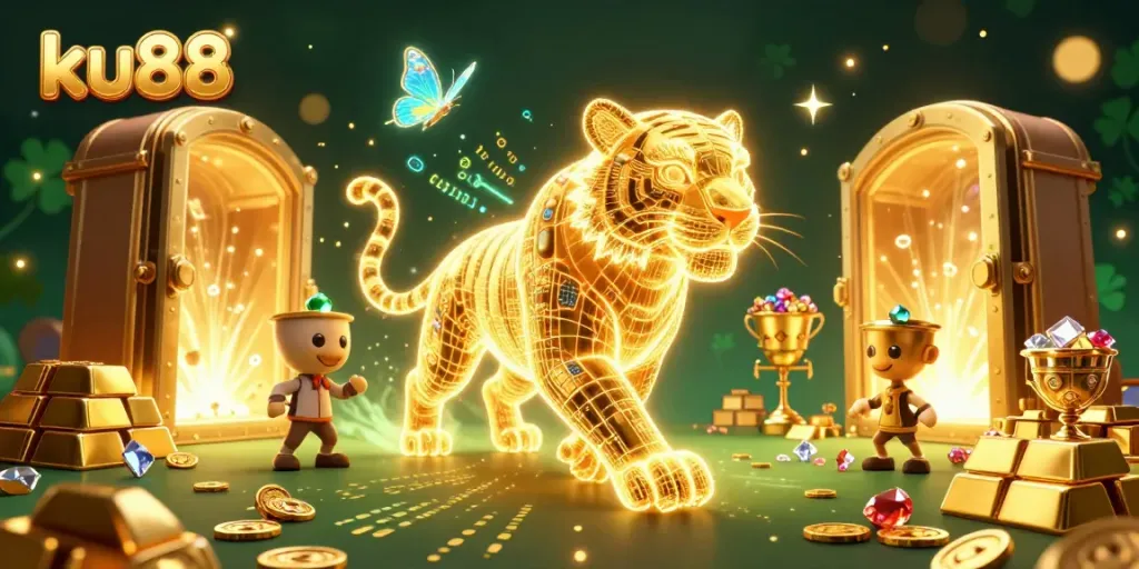 Experience thrilling wins at ku88 with engaging casino games and vibrant graphics.